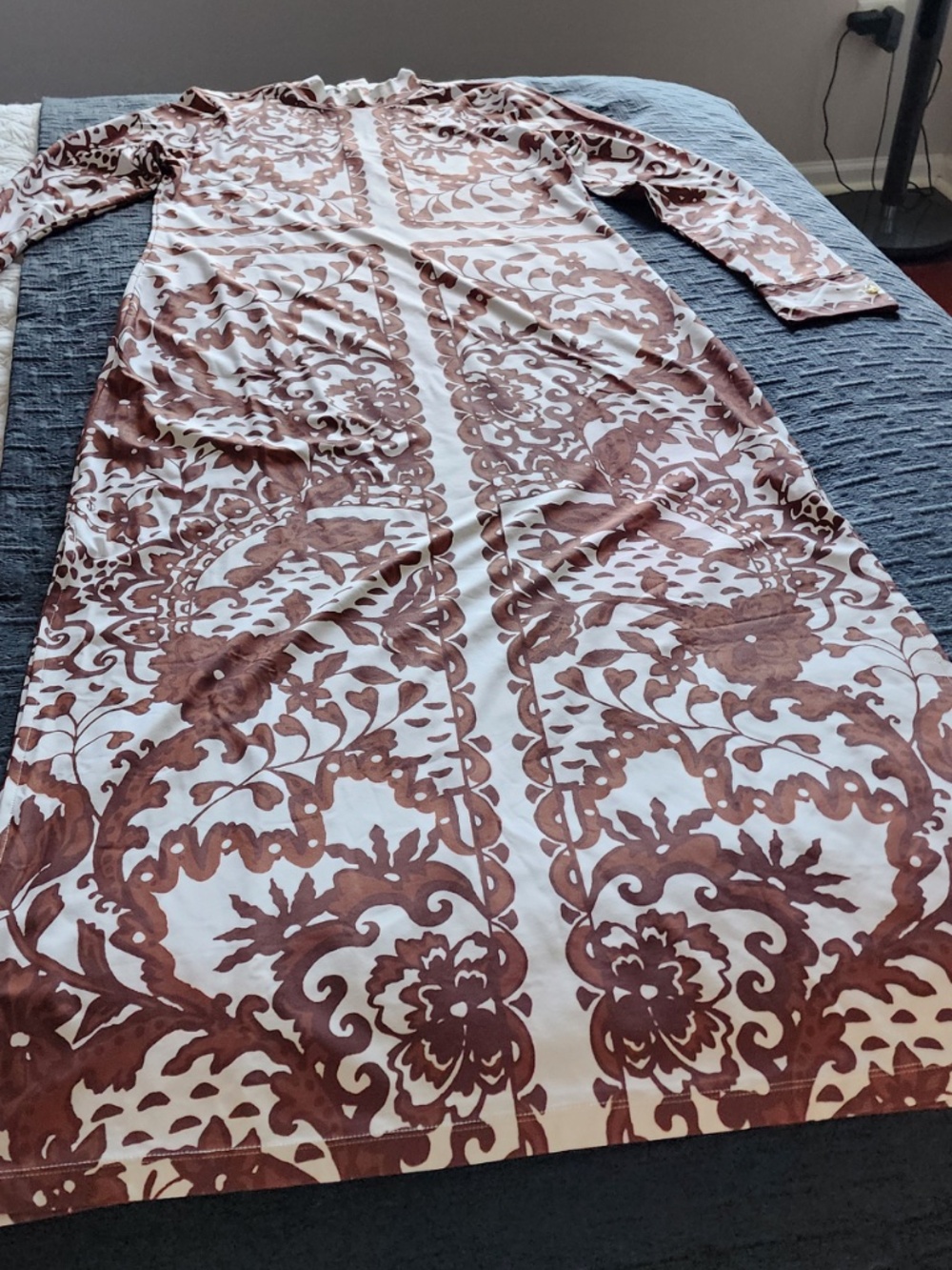 Lilly Pulitzer Luxletic Maxi Dress (RARE COLOR) - Picture 2 of 10